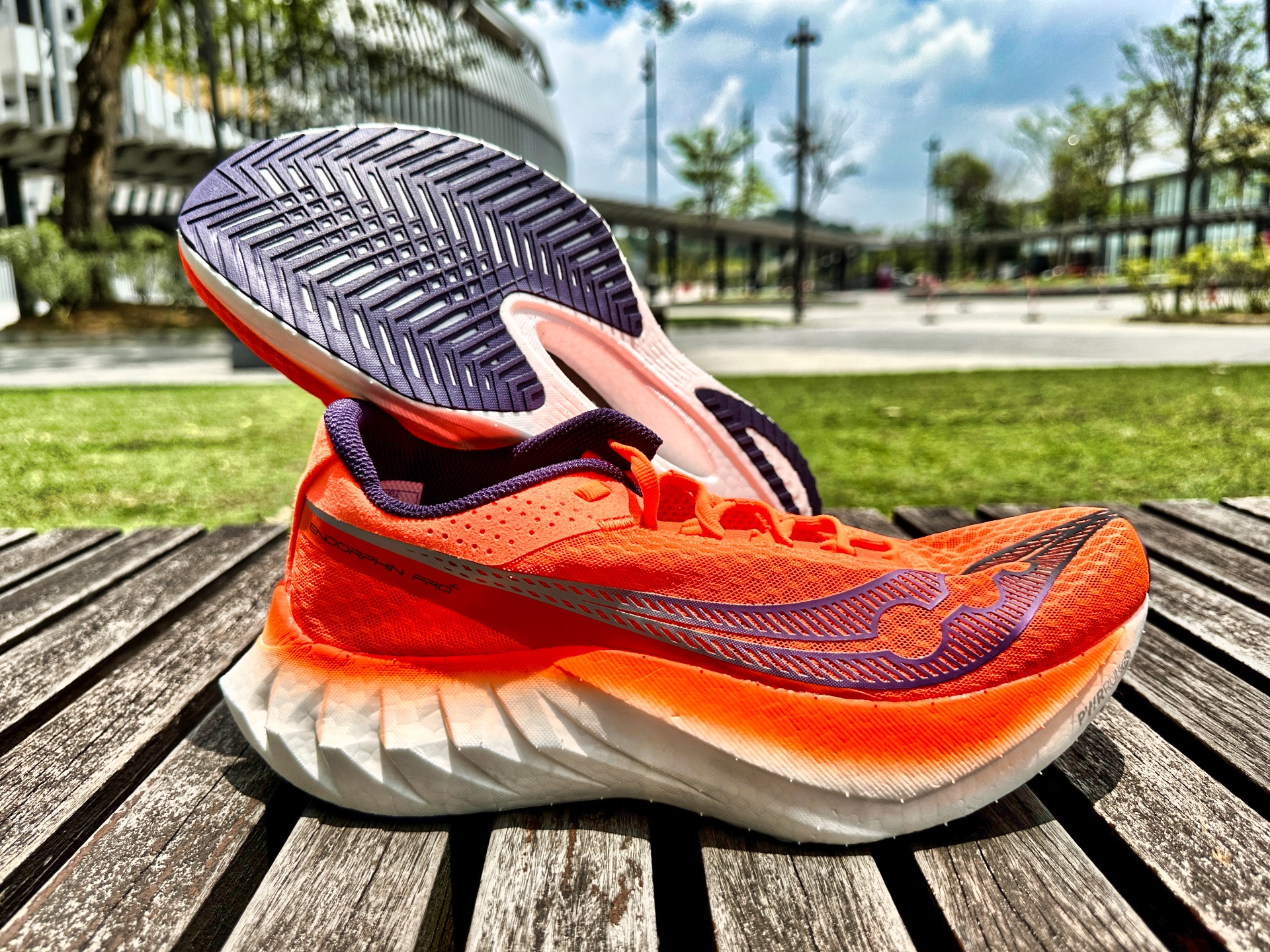 Saucony Endorphin Pro 4: A Softer, Wider Marathon Racer